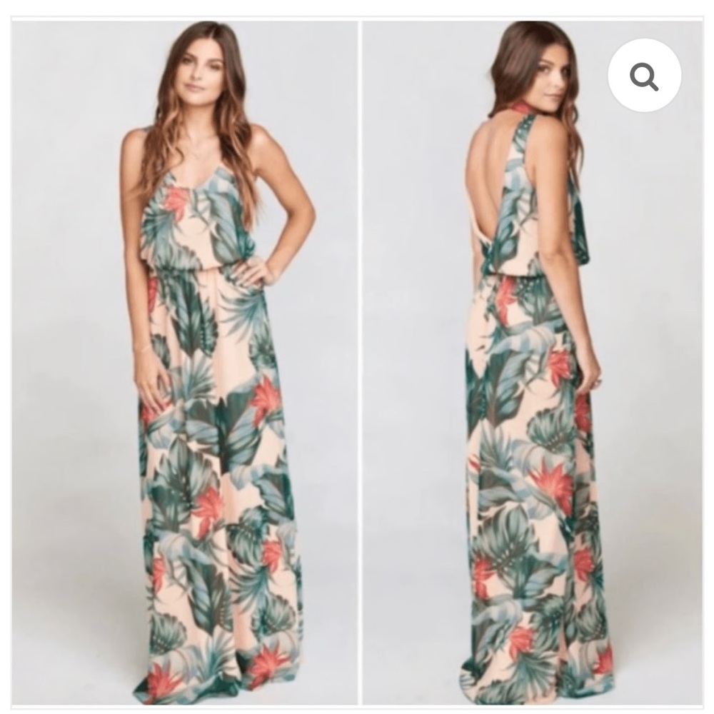 Maxi dress - show me your mumu